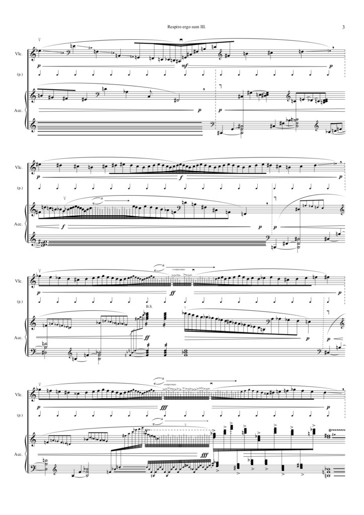 Respiro III-korriels-Rosing Schows projekt- Hvordan