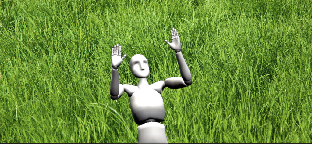 Virtuelt teatersamværPIX