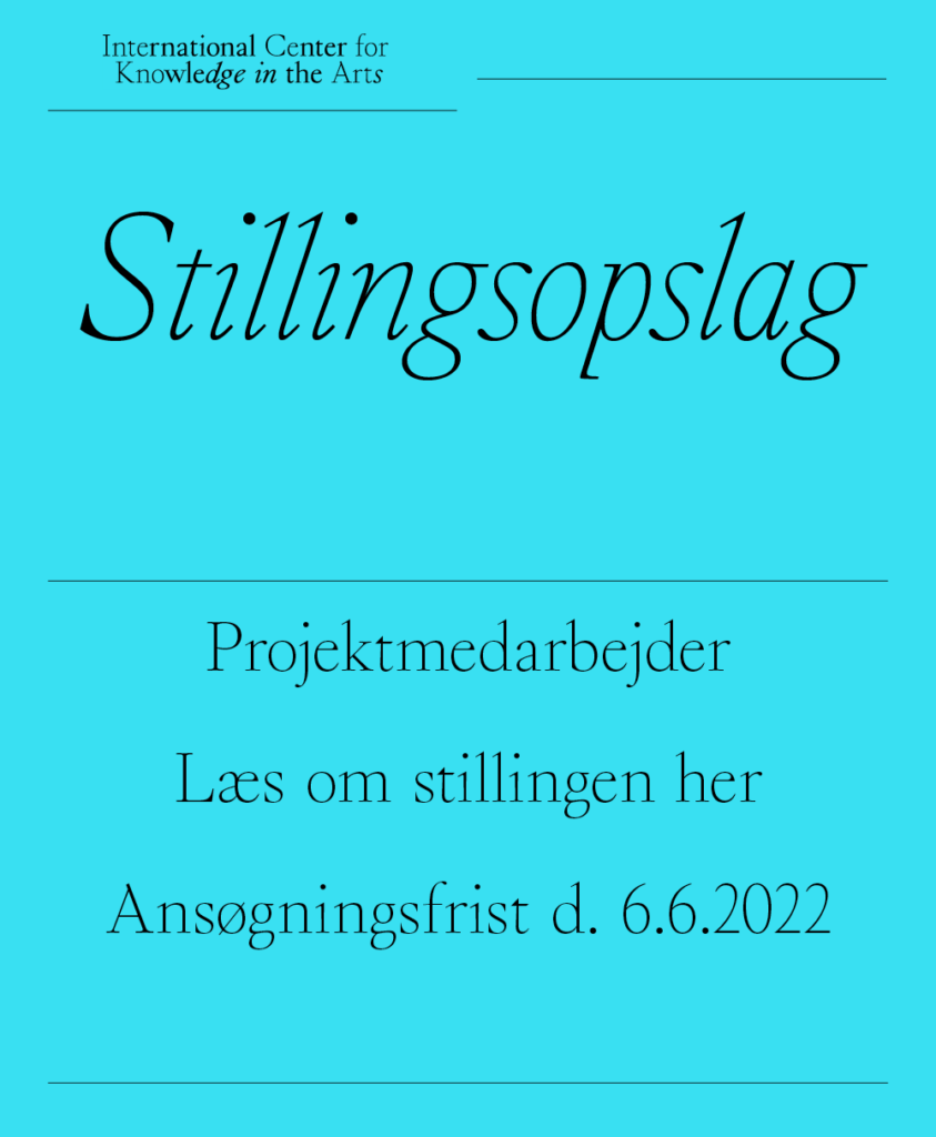 Stillingsopslag
